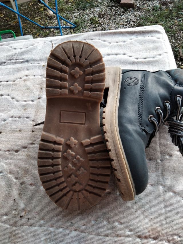 Scarponcini da bimbo n 27 canguro