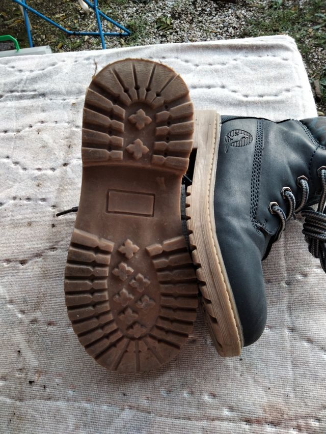 Scarponcini da bimbo n 27 canguro