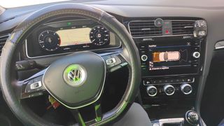 Volkswagen Golf 2017 4 Motion