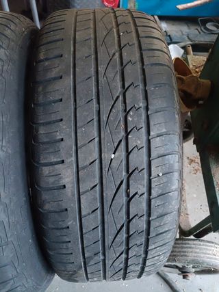 Ruedas 235 55 r18 