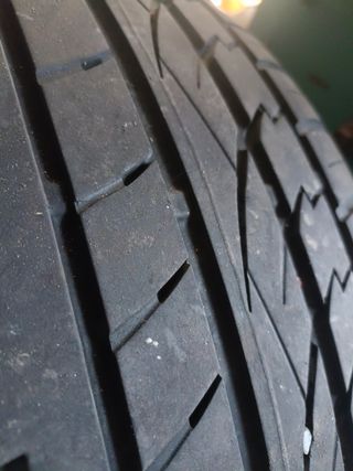 Ruedas 235 55 r18 