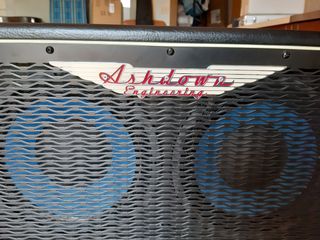 Ashdown ABM 410T II Made in UK condizioni perfette
