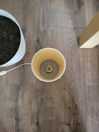 Lámpara de mesa
