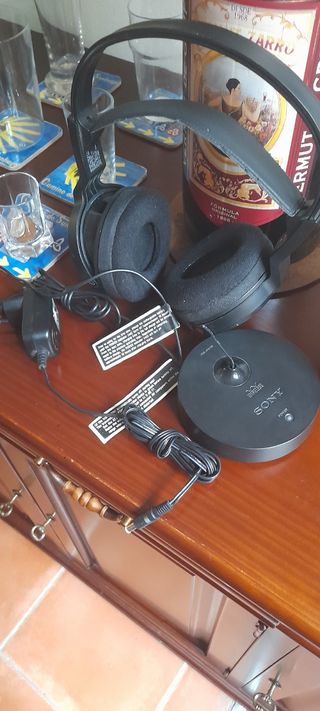 Auriculares SONY inalámbricos
