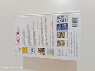 Libro Le Petit larousse Compact Edition.retro.anti