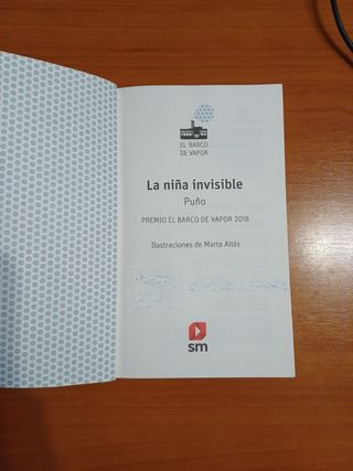 La niña invisible
