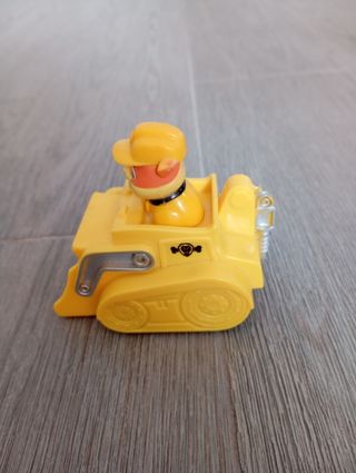 Vehículos patrulla canina