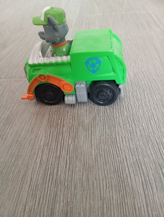 Vehículos patrulla canina