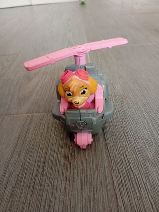 Vehículos patrulla canina