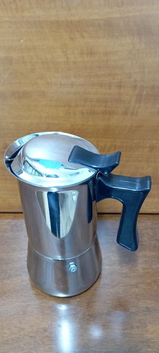 Caffettiera Singola 6 tazze Imco. Nuova 
