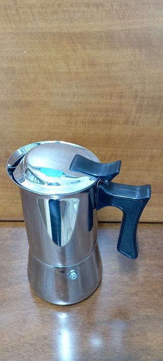 Caffettiera Singola 6 tazze Imco. Nuova 