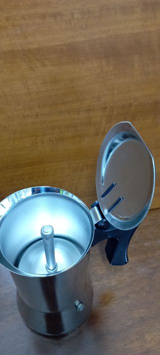 Caffettiera Singola 6 tazze Imco. Nuova 