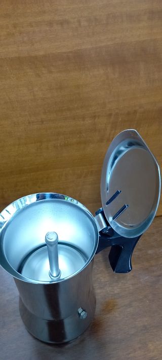 Caffettiera Singola 6 tazze Imco. Nuova 