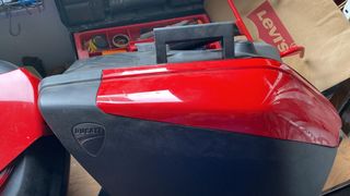 Ducati multistrada 1200 s touring