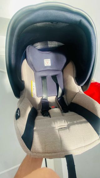 CARRITO BEBE  Peg Pérego Italiana nuevo sin uso