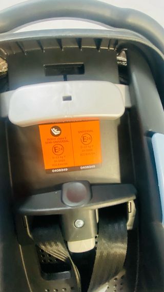 CARRITO BEBE  Peg Pérego Italiana nuevo sin uso