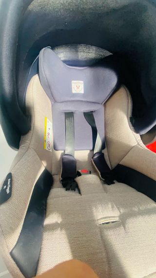 CARRITO BEBE  Peg Pérego Italiana nuevo sin uso