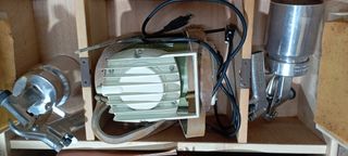 Compressore per imbiancare Vintage