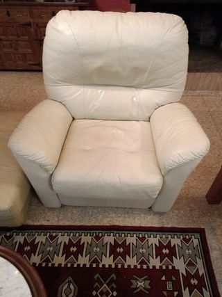 Sillón elevador relax