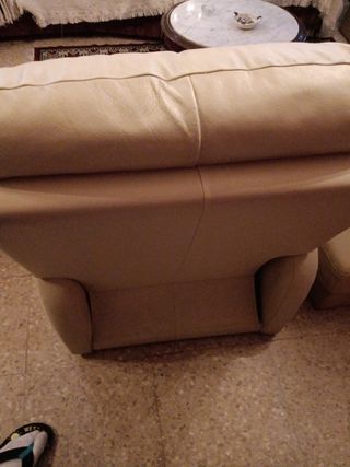 Sillón elevador relax