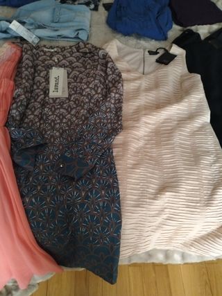 Vestidos y camisas