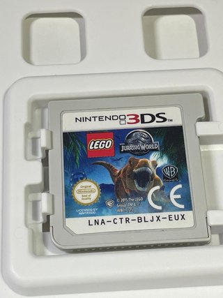 Jurassic World 3ds