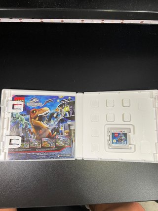 Jurassic World 3ds