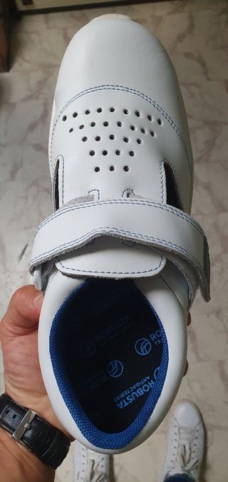 Zapato de seguridad