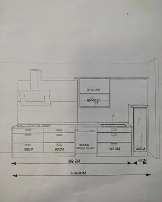 MUEBLES DE COCINA PREMIUM