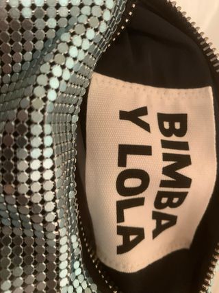 Bolso Bimba y Lola