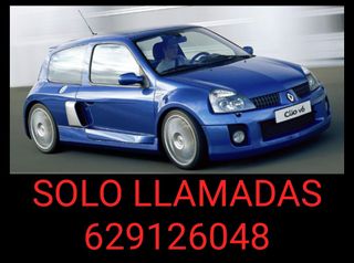 308-KIT RENAULT CLIO TROPHY V6 FASE 2