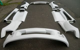 308-KIT RENAULT CLIO TROPHY V6 FASE 2