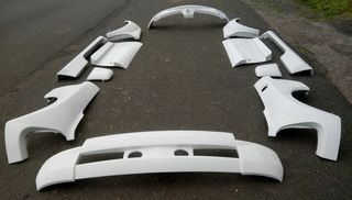 308-KIT RENAULT CLIO TROPHY V6 FASE 2