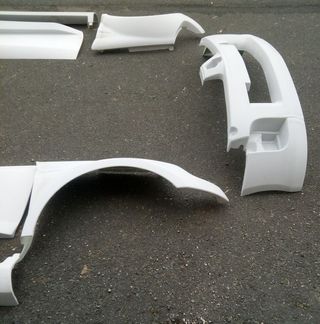 308-KIT RENAULT CLIO TROPHY V6 FASE 2