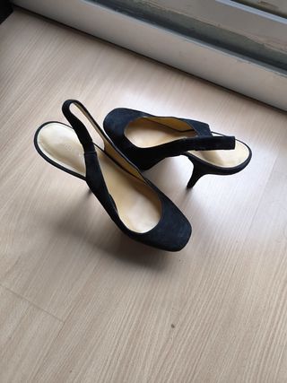 Zapatos Fiesta NINE WEST talla 40,5
