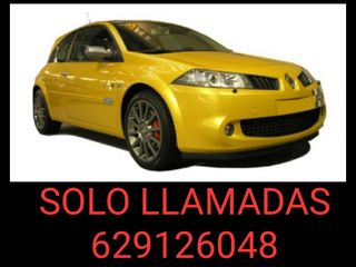 312-DEFENSA DELANTERA MEGANE F1 SPORT