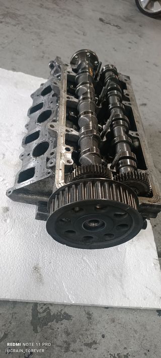 Culata completa Audi A6 C6 3.0tdi