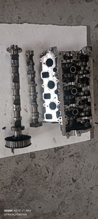 Culata completa Audi A6 C6 3.0tdi