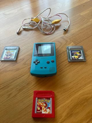 Game boy color
