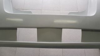 313-PARAGOLPES TRASERO MEGANE CABRIO