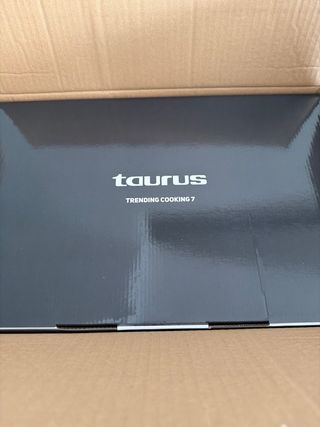 Robot de cocina Taurus NUEVO