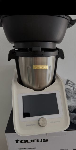 Robot de cocina Taurus NUEVO