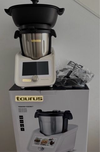 Robot de cocina Taurus NUEVO