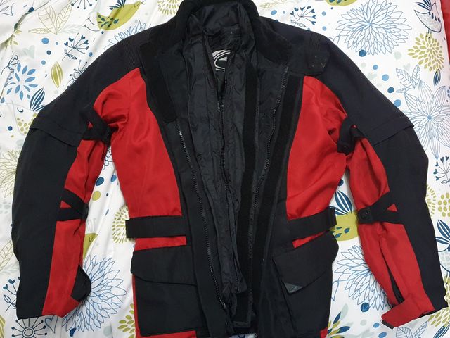 Giacca moto AXO taglia M