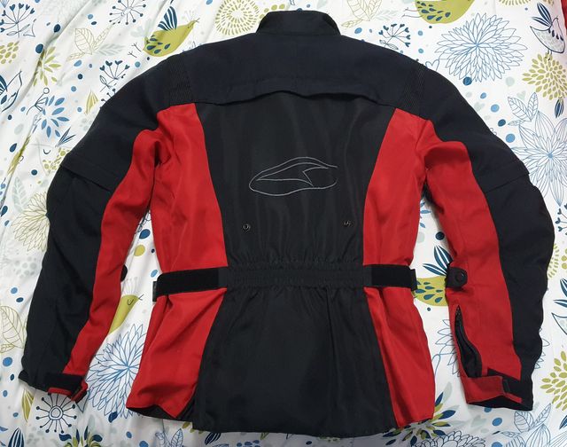 Giacca moto AXO taglia M