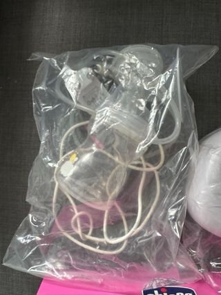 Sacaleches electrico chicco