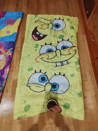 Saco de dormir infantil