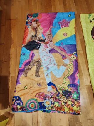 Saco de dormir infantil