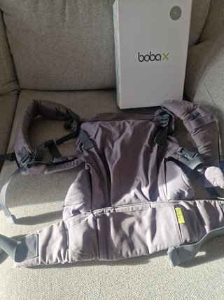 Portabebes Boba X