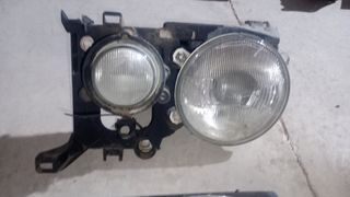 Faros y calandra Ford Maverick 